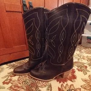 Lighthouse footwear cowgirl boots